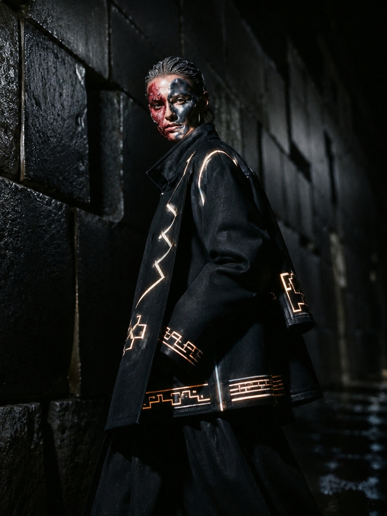 Editorial Fashion