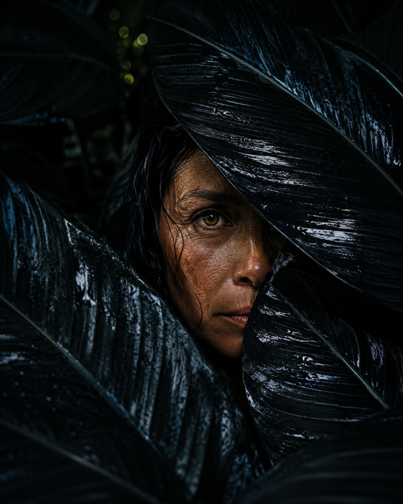 Cinematic Portrait